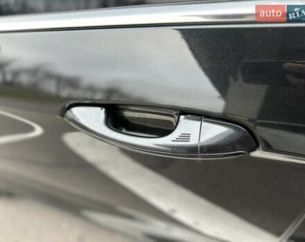 Черный Форд Эдж, объемом двигателя 3.5 л и пробегом 227 тыс. км за 14999 $, фото 7 на Automoto.ua