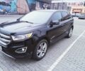 Черный Форд Эдж, объемом двигателя 3.49 л и пробегом 245 тыс. км за 14500 $, фото 1 на Automoto.ua