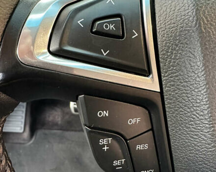 Чорний Форд Едж, об'ємом двигуна 2.72 л та пробігом 163 тис. км за 16500 $, фото 32 на Automoto.ua