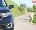 Черный Форд Эдж, объемом двигателя 2.7 л и пробегом 163 тыс. км за 17500 $, фото 5 на Automoto.ua