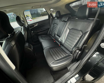 Черный Форд Эдж, объемом двигателя 3.5 л и пробегом 227 тыс. км за 14999 $, фото 29 на Automoto.ua