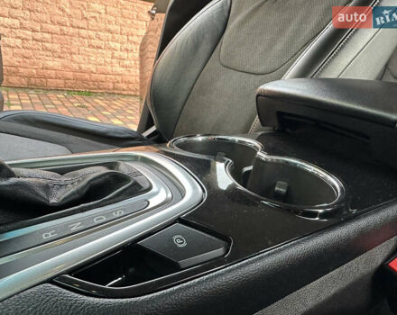 Чорний Форд Едж, об'ємом двигуна 2.72 л та пробігом 163 тис. км за 16500 $, фото 39 на Automoto.ua