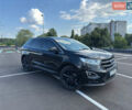 Черный Форд Эдж, объемом двигателя 2 л и пробегом 160 тыс. км за 17400 $, фото 1 на Automoto.ua