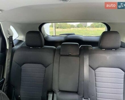 Черный Форд Эдж, объемом двигателя 2 л и пробегом 193 тыс. км за 14200 $, фото 18 на Automoto.ua