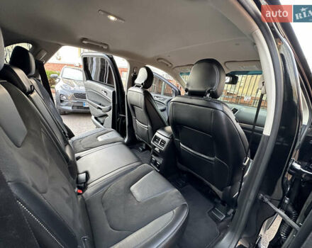 Чорний Форд Едж, об'ємом двигуна 2.72 л та пробігом 163 тис. км за 16500 $, фото 17 на Automoto.ua