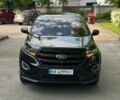 Черный Форд Эдж, объемом двигателя 2.69 л и пробегом 220 тыс. км за 15700 $, фото 1 на Automoto.ua