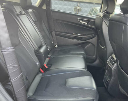 Черный Форд Эдж, объемом двигателя 2.7 л и пробегом 136 тыс. км за 14999 $, фото 2 на Automoto.ua