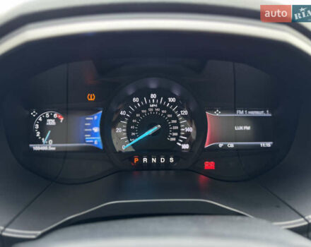 Форд Эдж 2015 в Львове на Automoto.ua Черный Форд Эдж, объемом двигателя 2 л и пробегом 168 тыс. км за 16700 $, фото 39 на Automoto.ua