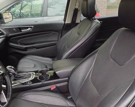 Черный Форд Эдж, объемом двигателя 3.5 л и пробегом 200 тыс. км за 18000 $, фото 33 на Automoto.ua