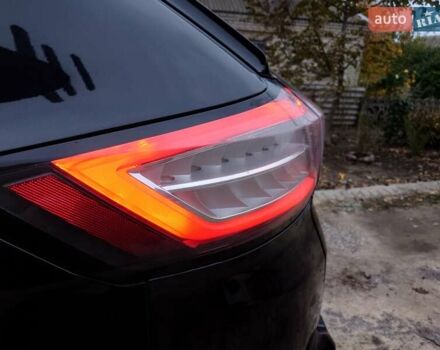 Черный Форд Эдж, объемом двигателя 3.5 л и пробегом 200 тыс. км за 18000 $, фото 17 на Automoto.ua