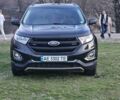 Чорний Форд Едж, об'ємом двигуна 2 л та пробігом 110 тис. км за 14000 $, фото 1 на Automoto.ua