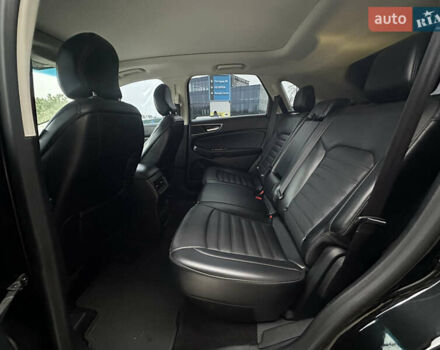 Черный Форд Эдж, объемом двигателя 3.5 л и пробегом 227 тыс. км за 14999 $, фото 27 на Automoto.ua