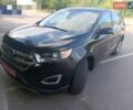 Чорний Форд Едж, об'ємом двигуна 2 л та пробігом 180 тис. км за 12900 $, фото 1 на Automoto.ua