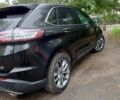 Черный Форд Эдж, объемом двигателя 3.5 л и пробегом 187 тыс. км за 18000 $, фото 2 на Automoto.ua