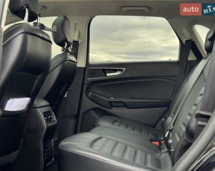 Форд Эдж 2015 в Львове на Automoto.ua Черный Форд Эдж, объемом двигателя 2 л и пробегом 168 тыс. км за 16700 $, фото 24 на Automoto.ua