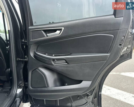 Черный Форд Эдж, объемом двигателя 3.5 л и пробегом 227 тыс. км за 14999 $, фото 31 на Automoto.ua