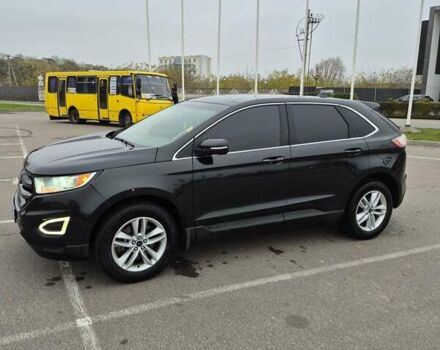 Чорний Форд Едж, об'ємом двигуна 3.5 л та пробігом 226 тис. км за 15300 $, фото 7 на Automoto.ua