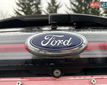 Черный Форд Эдж, объемом двигателя 2 л и пробегом 201 тыс. км за 13000 $, фото 16 на Automoto.ua