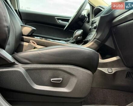 Черный Форд Эдж, объемом двигателя 1.99 л и пробегом 184 тыс. км за 14900 $, фото 56 на Automoto.ua