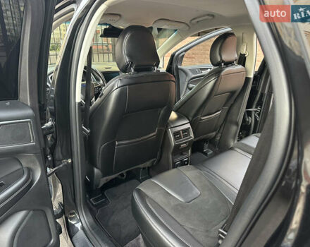 Чорний Форд Едж, об'ємом двигуна 2.72 л та пробігом 163 тис. км за 16500 $, фото 27 на Automoto.ua