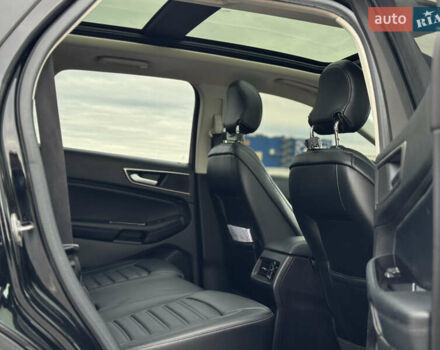 Форд Эдж 2015 в Львове на Automoto.ua Черный Форд Эдж, объемом двигателя 2 л и пробегом 168 тыс. км за 16700 $, фото 28 на Automoto.ua