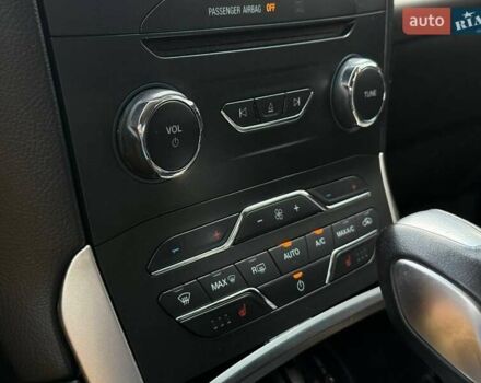 Черный Форд Эдж, объемом двигателя 1.99 л и пробегом 184 тыс. км за 14900 $, фото 32 на Automoto.ua