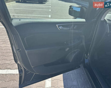 Черный Форд Эдж, объемом двигателя 3.5 л и пробегом 231 тыс. км за 15500 $, фото 34 на Automoto.ua