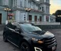 Черный Форд Эдж, объемом двигателя 2.69 л и пробегом 146 тыс. км за 10250 $, фото 1 на Automoto.ua