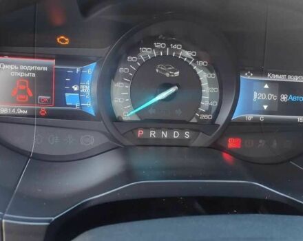 Черный Форд Эдж, объемом двигателя 3.5 л и пробегом 119 тыс. км за 13000 $, фото 6 на Automoto.ua