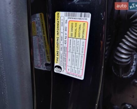 Черный Форд Эдж, объемом двигателя 3.5 л и пробегом 200 тыс. км за 18000 $, фото 46 на Automoto.ua