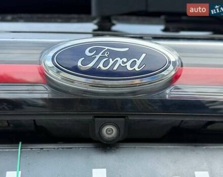 Черный Форд Эдж, объемом двигателя 1.99 л и пробегом 184 тыс. км за 14900 $, фото 6 на Automoto.ua