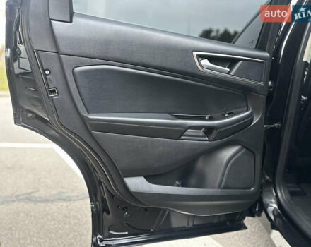 Черный Форд Эдж, объемом двигателя 3.5 л и пробегом 227 тыс. км за 14999 $, фото 25 на Automoto.ua