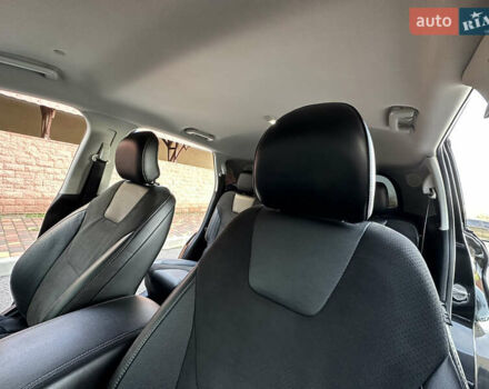 Чорний Форд Едж, об'ємом двигуна 2.72 л та пробігом 163 тис. км за 16500 $, фото 35 на Automoto.ua