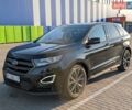 Черный Форд Эдж, объемом двигателя 2.7 л и пробегом 146 тыс. км за 15900 $, фото 1 на Automoto.ua