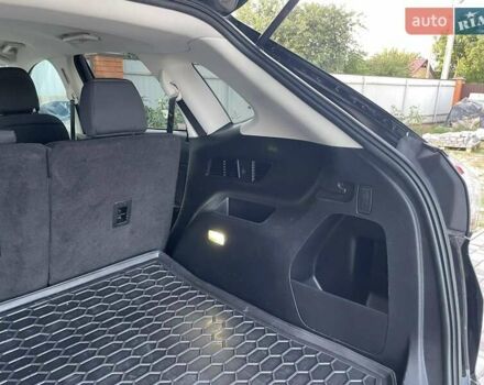 Черный Форд Эдж, объемом двигателя 2 л и пробегом 193 тыс. км за 14200 $, фото 37 на Automoto.ua