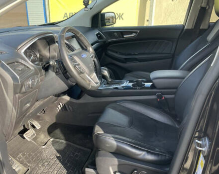 Черный Форд Эдж, объемом двигателя 2.7 л и пробегом 136 тыс. км за 14999 $, фото 27 на Automoto.ua