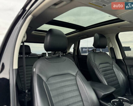 Форд Эдж 2015 в Львове на Automoto.ua Черный Форд Эдж, объемом двигателя 2 л и пробегом 168 тыс. км за 16700 $, фото 32 на Automoto.ua