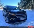 Черный Форд Эдж, объемом двигателя 3.5 л и пробегом 21000 тыс. км за 15500 $, фото 1 на Automoto.ua
