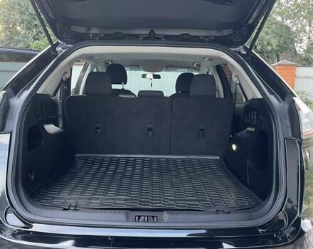 Черный Форд Эдж, объемом двигателя 2 л и пробегом 193 тыс. км за 14200 $, фото 38 на Automoto.ua