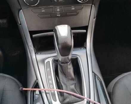 Черный Форд Эдж, объемом двигателя 2 л и пробегом 242 тыс. км за 12900 $, фото 8 на Automoto.ua