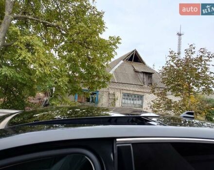 Черный Форд Эдж, объемом двигателя 3.5 л и пробегом 187 тыс. км за 18000 $, фото 31 на Automoto.ua