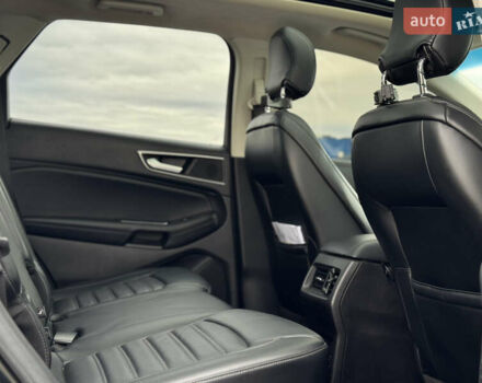 Форд Эдж 2015 в Львове на Automoto.ua Черный Форд Эдж, объемом двигателя 2 л и пробегом 168 тыс. км за 16700 $, фото 27 на Automoto.ua