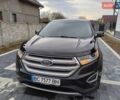 Черный Форд Эдж, объемом двигателя 3.5 л и пробегом 225 тыс. км за 18600 $, фото 1 на Automoto.ua