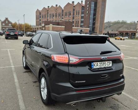 Чорний Форд Едж, об'ємом двигуна 3.5 л та пробігом 226 тис. км за 15300 $, фото 6 на Automoto.ua