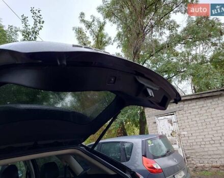 Черный Форд Эдж, объемом двигателя 3.5 л и пробегом 200 тыс. км за 18000 $, фото 25 на Automoto.ua