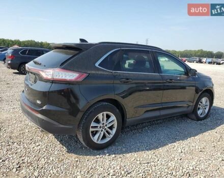 Чорний Форд Едж, об'ємом двигуна 2 л та пробігом 137 тис. км за 2100 $, фото 2 на Automoto.ua