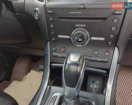 Черный Форд Эдж, объемом двигателя 3.5 л и пробегом 200 тыс. км за 18000 $, фото 36 на Automoto.ua