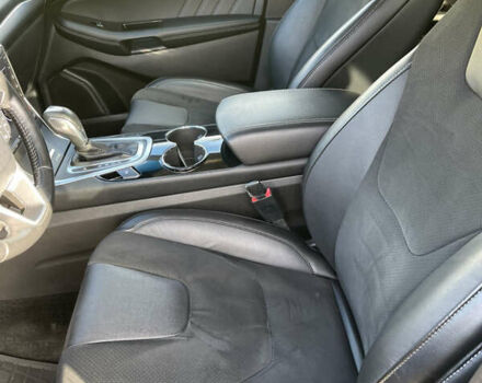 Черный Форд Эдж, объемом двигателя 2.7 л и пробегом 136 тыс. км за 14999 $, фото 24 на Automoto.ua