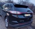 Черный Форд Эдж, объемом двигателя 3.5 л и пробегом 200 тыс. км за 18000 $, фото 11 на Automoto.ua