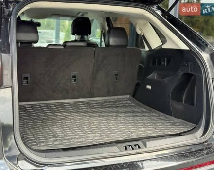 Черный Форд Эдж, объемом двигателя 1.99 л и пробегом 184 тыс. км за 14900 $, фото 59 на Automoto.ua